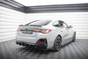 BMW - M440I - GRAN COUPE - G26 - REAR SIDE SPLITTERS - V4