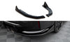 BMW - M3 - G80 - CSL LOOK - REAR SIDE SPLITTERS - V4