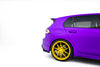 Volkswagen - Golf R - MK8/ Mk8 Facelift - Rear Side Splitters - V4