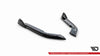 BMW - 4 Series - F32 M-PACK - COUPE - REAR SIDE SPLITTERS - V5