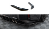 BMW - M2 - G87- Rear Side Splitters - V5