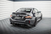 BMW - M2 - G87- Rear Side Splitters - V5