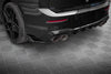 Volkswagen - MK8 Golf R - Rear Side Splitters + Wings - V5