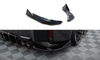 BMW - M2 - G87- Rear Side Splitters - V6