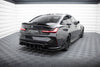 BMW - M3 - G80 - CSL LOOK - REAR SIDE SPLITTERS - V6