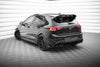 Volkswagen - MK8 Golf R - Rear Side Splitters + Wings - V6