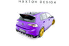 Volkswagen - Golf R - MK8/ Mk8 Facelift - Rear Side Splitters - V6 + Flaps