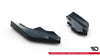 Volkswagen - Golf R - MK8/ Mk8 Facelift - Rear Side Splitters - V6