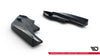 Volkswagen - Golf R - MK8/ Mk8 Facelift - Rear Side Splitters - V6