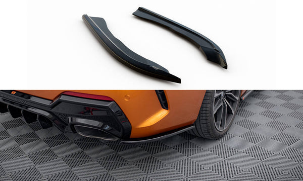 BMW - M440i G22 / G23 / G22 Facelift / G23 Facelift - Rear Side Splitters - V7