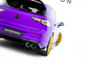 Volkswagen - Golf R - MK8/ Mk8 Facelift - Rear Side Splitters - V7