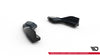 Volkswagen - Golf R - MK8/ Mk8 Facelift - Rear Side Splitters - V7