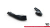 Volkswagen - Golf R - MK8/ Mk8 Facelift - Rear Side Splitters - V8