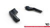 Volkswagen - Golf R - MK8/ Mk8 Facelift - Rear Side Splitters - V8