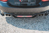 Fiat - 124 Spider Abarth - Rear Splitter