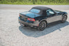 Fiat - 124 Spider Abarth - Rear Splitter