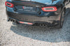 Fiat - 124 Spider Abarth - Rear Splitter