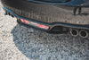 Fiat - 124 Spider Abarth - Rear Splitter