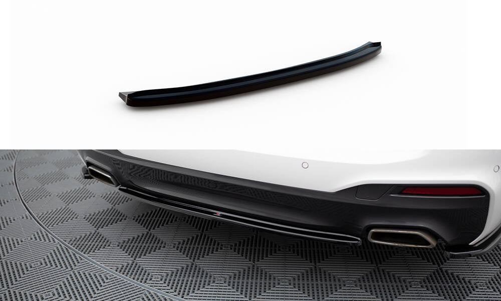 Rear Splitter suitable for BMW 5 G30/ G31 M-Pack