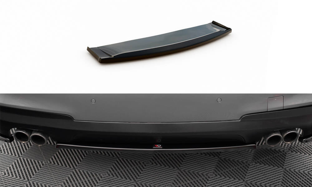 Rear Splitter suitable for BMW 5 GT M-Pack F07