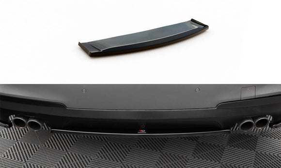 BMW - 5 Series - GT - F07 M-Pack - Rear Splitter