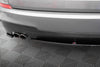 BMW - 5 Series - GT - F07 M-Pack - Rear Splitter