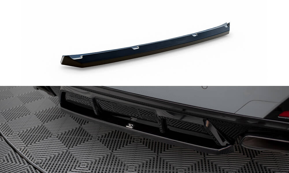 Rear Splitter suitable for BMW M440i Gran Coupe G26