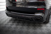 BMW - X5 - G05 - M-PACK - Central Rear Splitter
