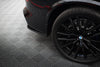BMW - X5 - G05 - M-PACK - Central Rear Splitter