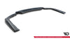 BMW - X5 - G05 - M-PACK - Central Rear Splitter