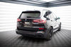 BMW - X5 - G05 - M-PACK - Central Rear Splitter