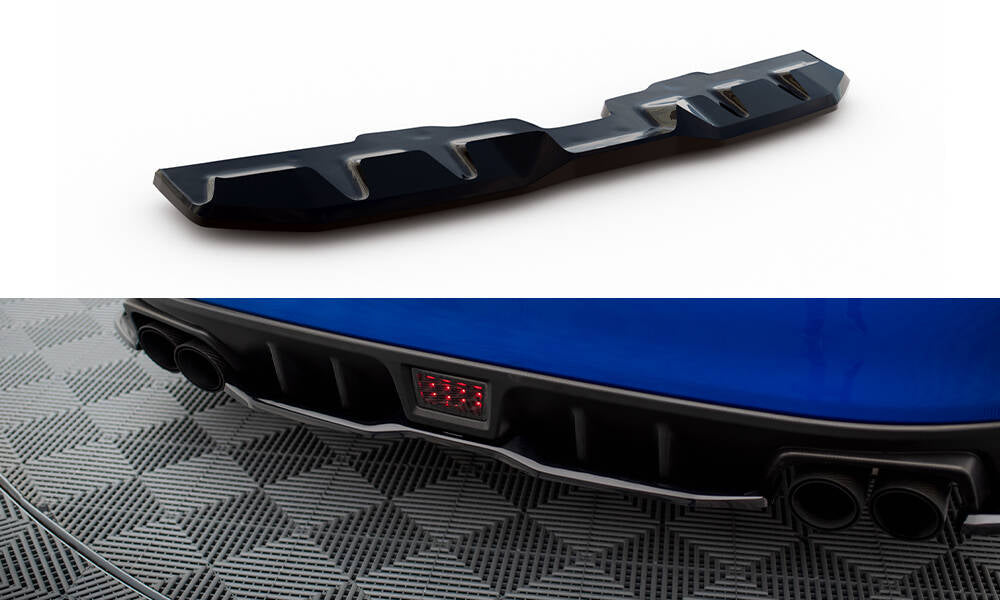 FOR SUBARU - WRX STI - MK1 - REAR SPLITTER - V2