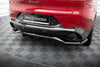 Alfa Romeo - Tonale Mk1 - Rear Splitter (with vertical bars)