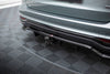 Audi - C8 - A6 Allroad - Rear Splitter (with vertical bars)