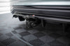 Audi - C8 - A6 Allroad - Rear Splitter (with vertical bars)