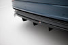 Audi - Q8 - Mk1 - Rear Splitter (with vertical bars)