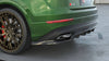 AUDI - Q8 - MK1 FACELIFT - REAR SPLITTER (WITH VERTICAL BARS)