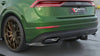 AUDI - Q8 - MK1 FACELIFT - REAR SPLITTER (WITH VERTICAL BARS)