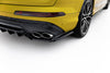 AUDI - SQ7 - MK2 - (4M) - FACELIFT - REAR SPLITTER (WITH VERTICAL BARS)