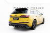 AUDI - SQ7 - MK2 - (4M) - FACELIFT - REAR SPLITTER (WITH VERTICAL BARS)