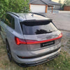 AUDI - E-TRON S-LINE - REAR SPLITTER (WITH VERTICAL BARS)