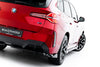 BMW - X3 M-Pack G45 - Rear Splitter (with vertical bars)