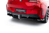 BMW - X3 M-Pack G45 - Rear Splitter (with vertical bars)