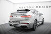 BMW - X4 M F98 - REAR SPLITTER (WITH VERTICAL BARS)