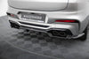 BMW - X4 M F98 - REAR SPLITTER (WITH VERTICAL BARS)