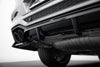 BMW - X4 M F98 - REAR SPLITTER (WITH VERTICAL BARS)