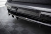 BMW - X5M - F95 FACELIFT - REAR SPLITTER (WITH VERTICAL BARS)