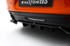 Chevrolet - Camaro SS - Mk6 Facelift - Rear Splitter (with vertical bars)