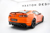 Chevrolet - Camaro SS - Mk6 Facelift - Rear Splitter (with vertical bars)