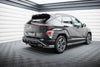 Hyundai - Kona N-Line - MK2 - Rear Splitter (with vertical bars)